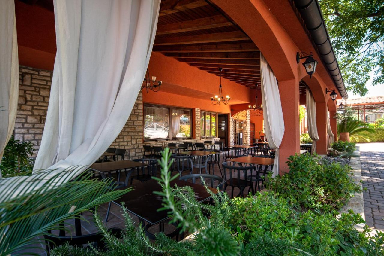 Villa Maimare Biograd Na Moru Ngoại thất bức ảnh