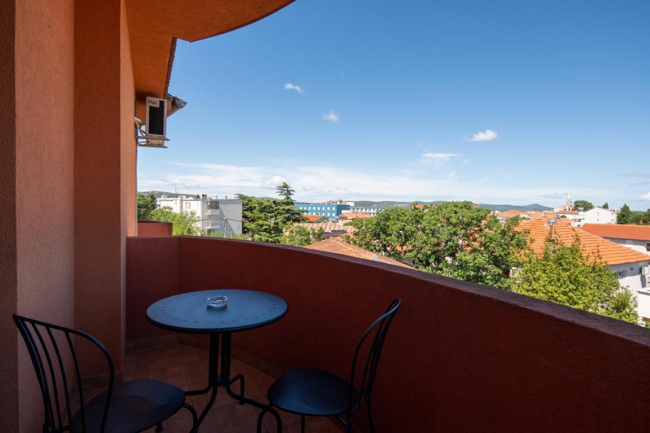 Villa Maimare Biograd Na Moru Ngoại thất bức ảnh