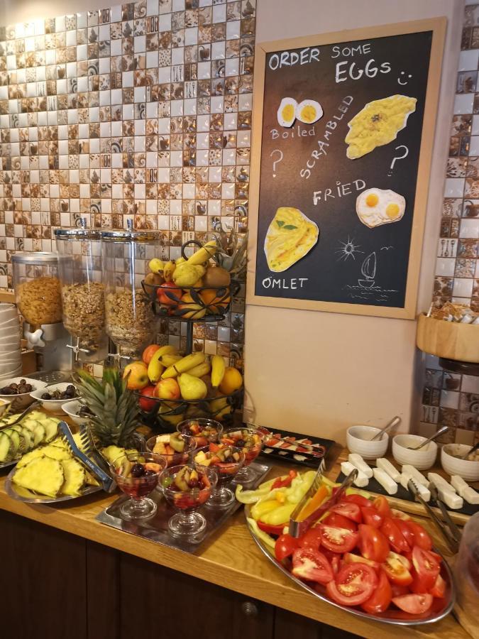 Villa Maimare Biograd Na Moru Ngoại thất bức ảnh