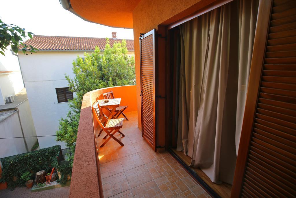 Villa Maimare Biograd Na Moru Ngoại thất bức ảnh