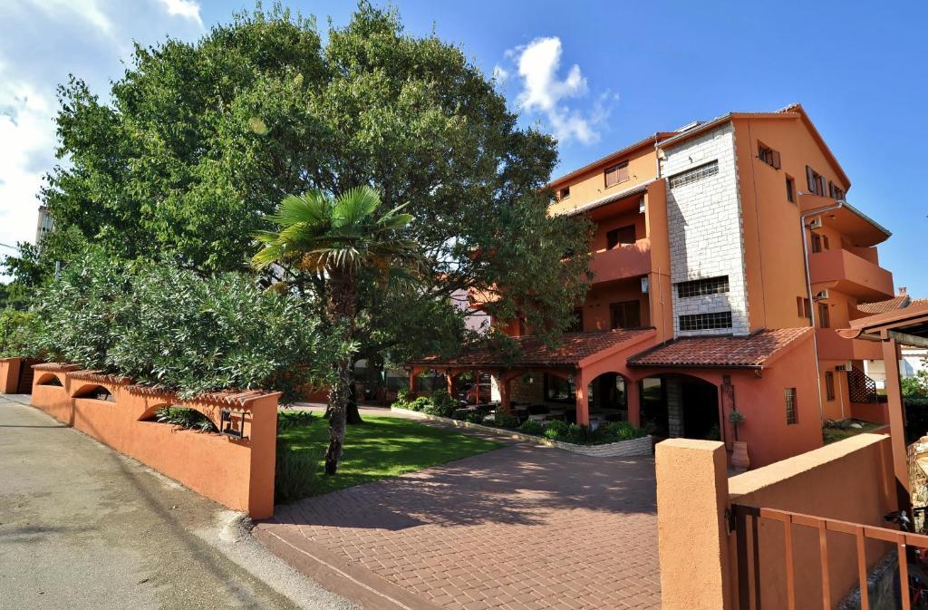 Villa Maimare Biograd Na Moru Ngoại thất bức ảnh