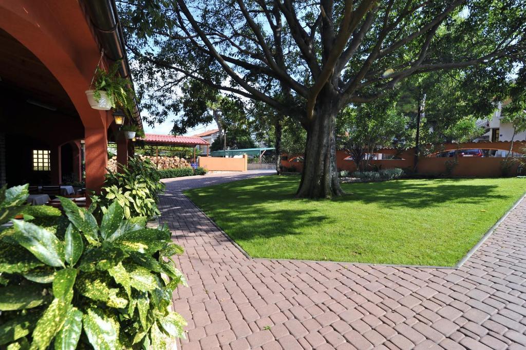 Villa Maimare Biograd Na Moru Ngoại thất bức ảnh