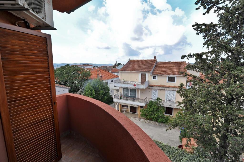 Villa Maimare Biograd Na Moru Ngoại thất bức ảnh