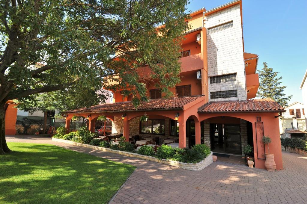 Villa Maimare Biograd Na Moru Ngoại thất bức ảnh