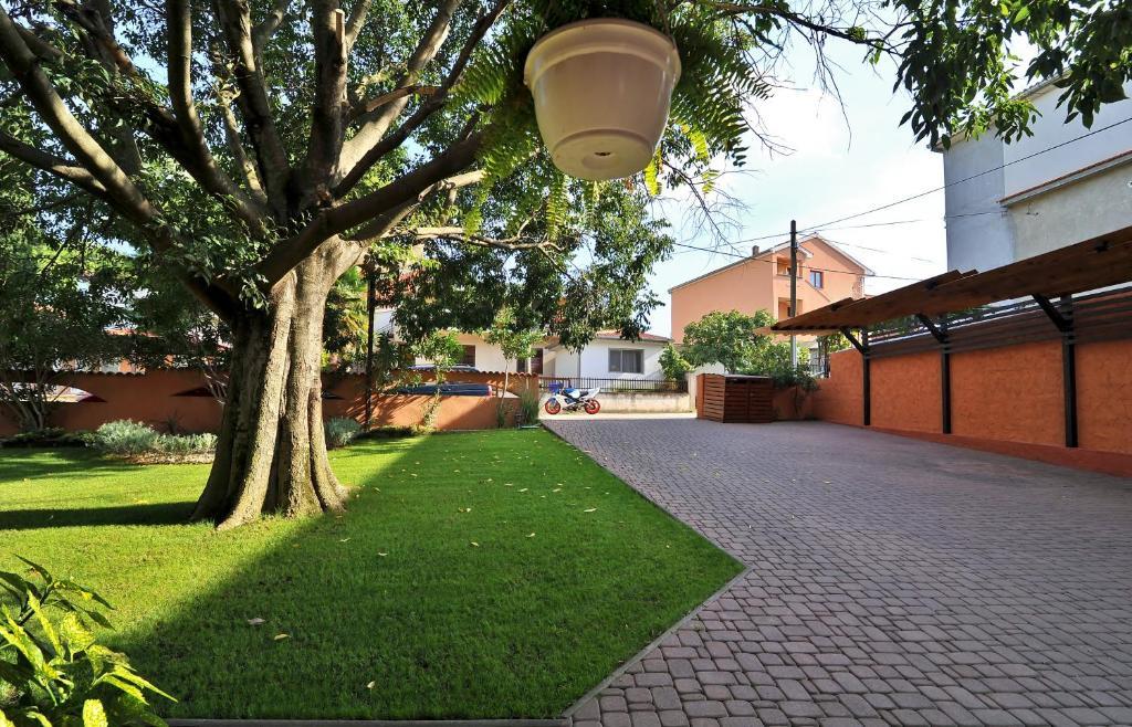 Villa Maimare Biograd Na Moru Ngoại thất bức ảnh
