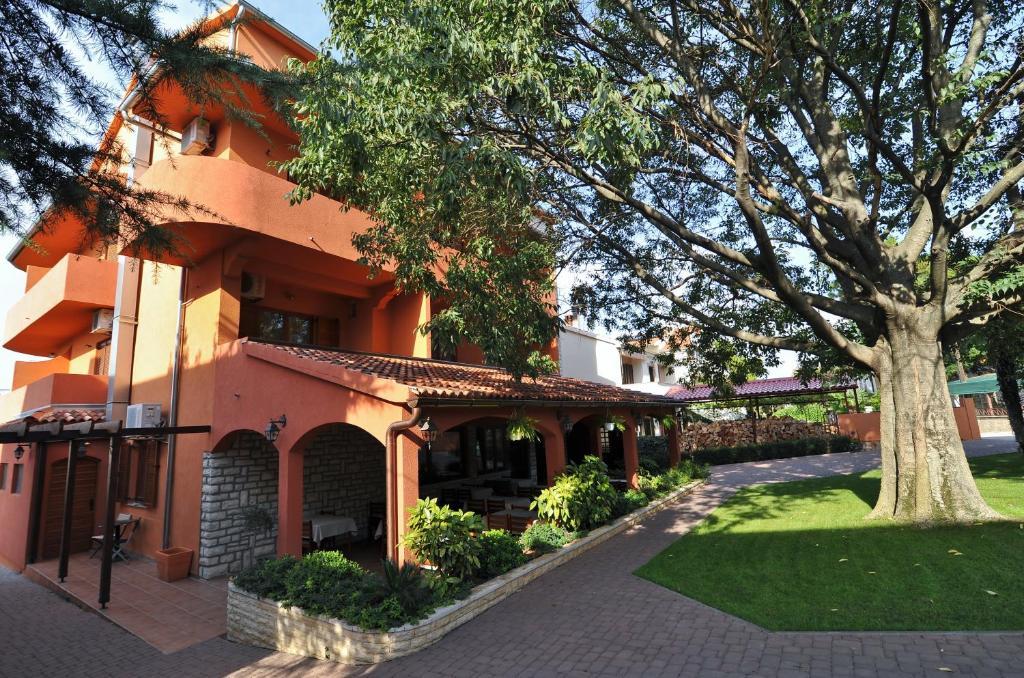 Villa Maimare Biograd Na Moru Ngoại thất bức ảnh