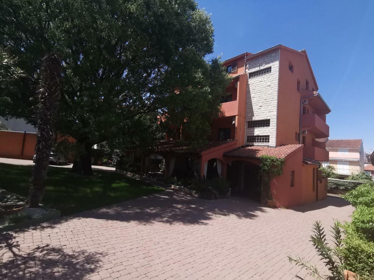 Villa Maimare Biograd Na Moru Ngoại thất bức ảnh
