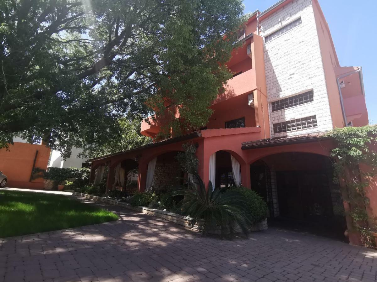 Villa Maimare Biograd Na Moru Ngoại thất bức ảnh