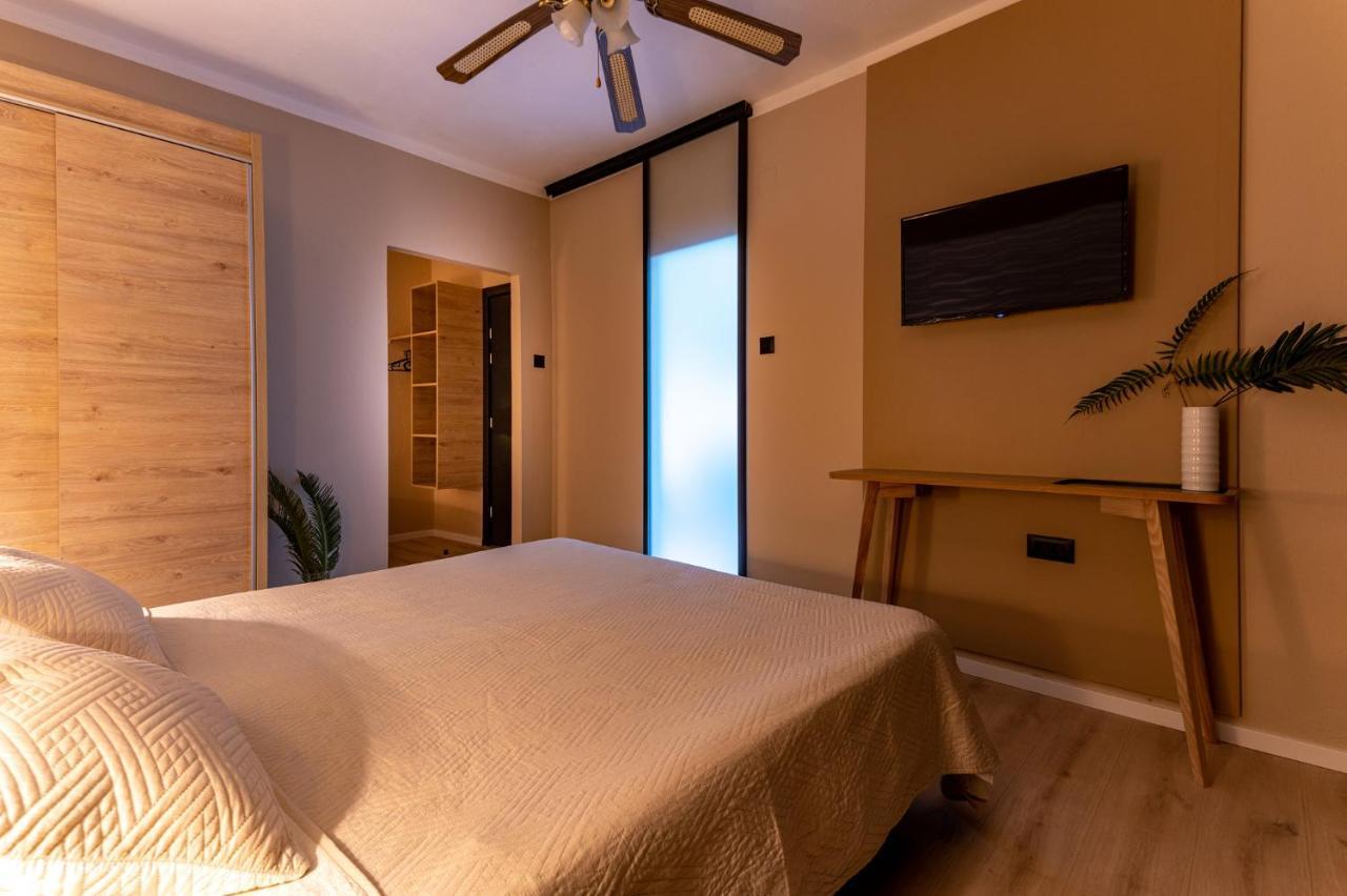 Villa Maimare Biograd Na Moru Ngoại thất bức ảnh