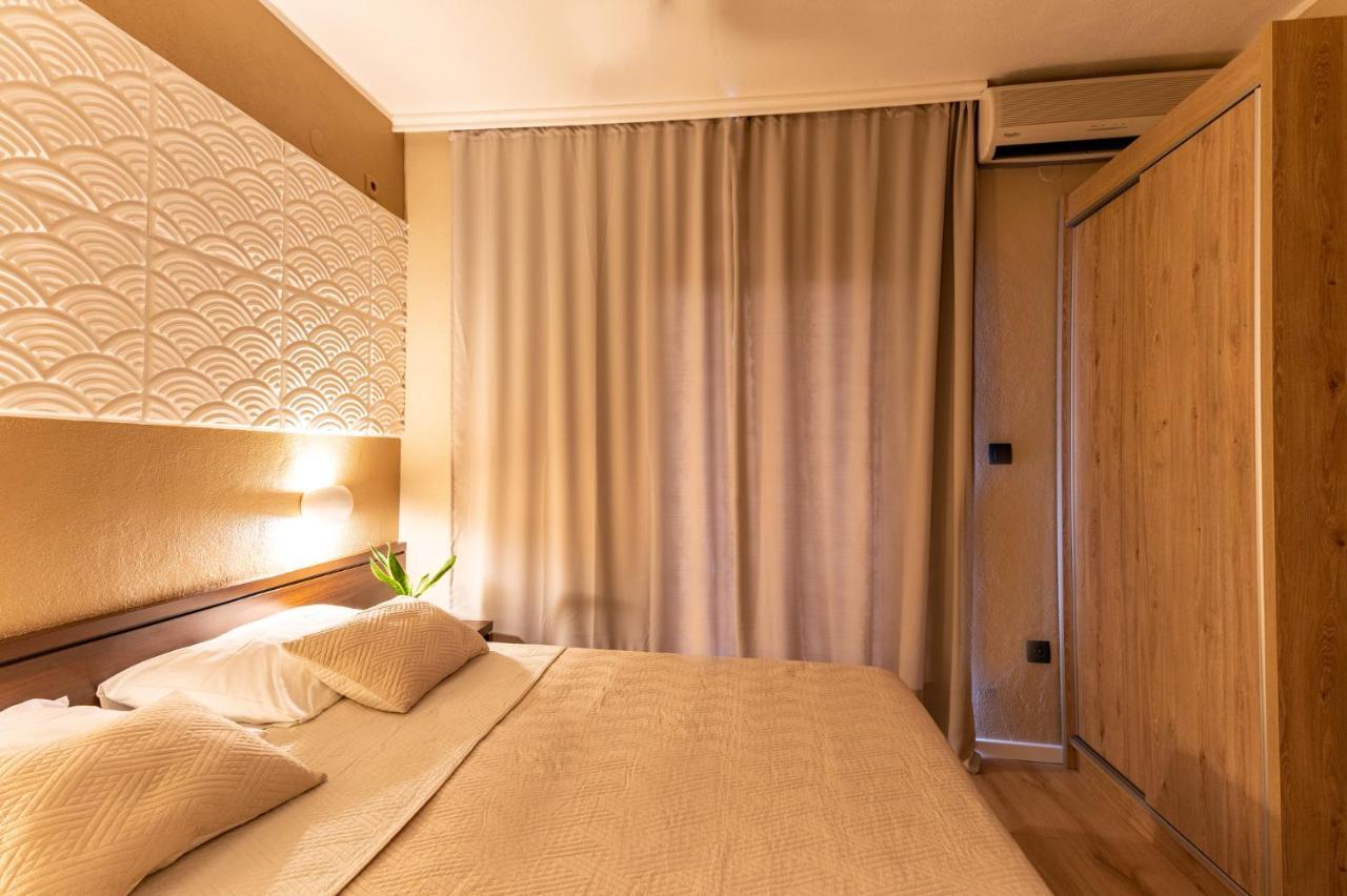 Villa Maimare Biograd Na Moru Ngoại thất bức ảnh