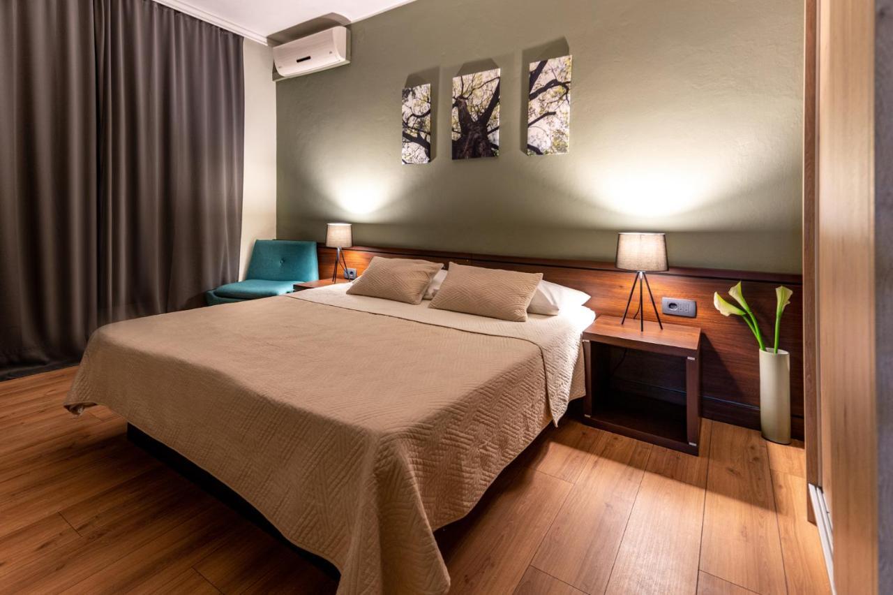 Villa Maimare Biograd Na Moru Ngoại thất bức ảnh