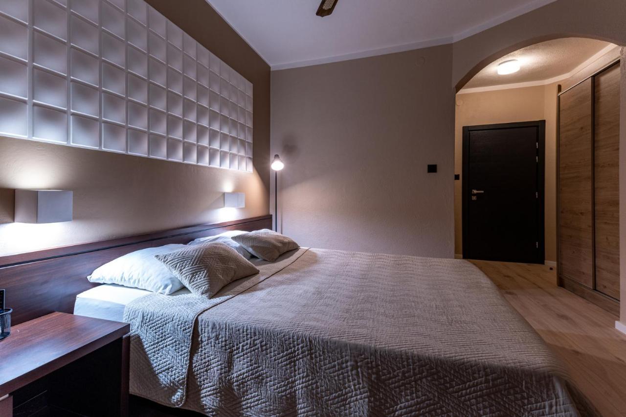 Villa Maimare Biograd Na Moru Ngoại thất bức ảnh