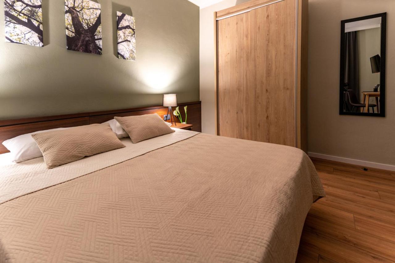 Villa Maimare Biograd Na Moru Ngoại thất bức ảnh